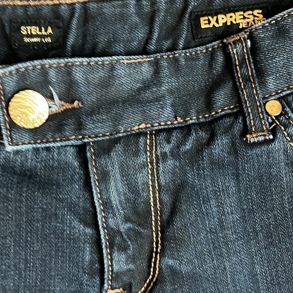 Express Stella jeans - Picture 4 of 9